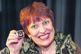 PRIDE OF SWINDON: Winners have a whole lot to be proud about