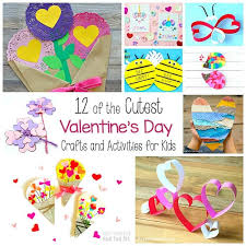 Instead of eating them all, use them with these pattern blocks are a fun, quiet activity for preschoolers and these printable mats are perfect for valentine's day season! 12 Valentine S Day Crafts For Kids Buggy And Buddy