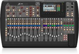 x32 digital mixers behringer categories music