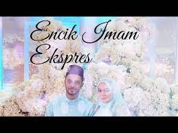 Cik reen encik ngok ngek episode 18 moga terhibur. Encik Imam Ekspres Teaser Ep9 Youtube