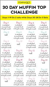 Sorry Love Handle Workout Workout Challenge Love Handles Challenge