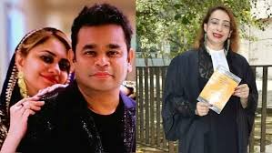 AR Rahman & Saira Banu's lawyer Vandana Shah reveals reasons behind  Bollywood divorces: 'I don't think infidelity is the – Firstpost