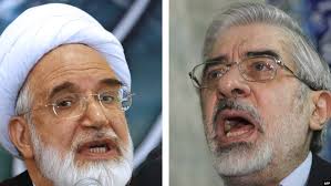 Iranian Deputies Want Opposition Leaders Charged With Crimes