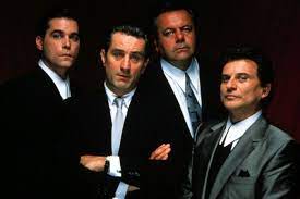 Botta bing landscape & design. Bada Bing Bada Boom Goodfellas Turns 25 Clyde Fitch Report