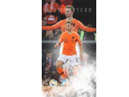 Check out his latest detailed stats including goals, assists, strengths & weaknesses and match ratings. Frenkie De Jong Barcelona Netherlands By Liam Whyte On Dribbble