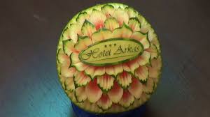 See more ideas about watermelon carving, watermelon, carving. 95 How To Carve Simple And Quick Watermelon Jak Wyrzezbic Prosty I Szybki Arbuz Youtube
