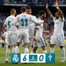 Jun 19, 2021 · real madrid ace bale calls for football to reject wenger's world cup plan. Real Madrid 6 0 Celta Vigo Full Highlight Video