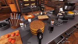 Tendrás a tu disposición una cocina realista y muy pulida hasta con el más mínimo detalle, todo tipo de utensilios y soportes. Fire Up The Oven For New Cooking Simulator Dlc Cakes And Cookies Keengamer