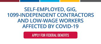 Self Employed Other Newly Eligible Workers Can Apply For Unemployment On Monday 600 Federal Payments Also Begin Semca