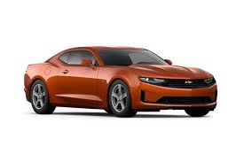 It'S The End Of Chevrolet'S Camaro As We Know It