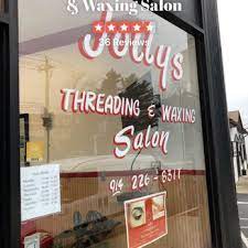 Eyebrow threading is a hair removal technique that was developed in southeast asia and the middle east centuries ago. Jollys Threading Waxing Salon 15 Photos 77 Reviews Threading Services 642 Yonkers Ave Yonkers Ny Phone Number