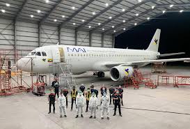 Petaling jaya, selangor, malaysia 20/06/2021 internship. Airasia Group Mro Unit Gets Base Maintenance Regulatory Approval News Flight Global