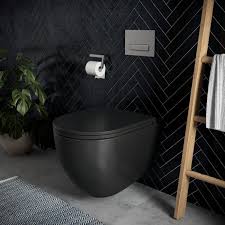 Matt schwarz on wn network delivers the latest videos and editable pages for news & events, including entertainment, music, sports, science and more, sign up and share your playlists. Oceanus Premium Wc Set Mit Tempus Fix Spuhlrandlos In Schwarz Matt Nordholm