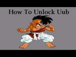 I'm trying to unlock every character and i'm having trouble unlocking uub. Dbz Budokai 3 How To Unlock Uub Litetube