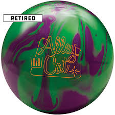 Welcome to alley katz entertainment center. Alley Cat Purple Green Dv8 Bowling
