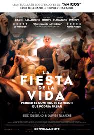 Le sens de la fête. C Est La Vie De Eric Toledano Olivier Nakache 2016 Unifrance