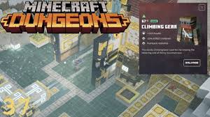 You have a chance to find unique weapons almost everywhere but high end chests (especially obsidian chests) and stronger enemies (especially bosses) have a higher chance. Ep 37 Minecraft Dungeons Is Climbing Gear A Must Pt 2 Howling Peaks Dlc Youtube