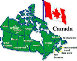 Canadian Business And Trademark Registration Canadian Book Publishing Companies Amazing Maps