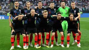 Encuentra las últimas noticias sobre croacia vs inglaterra en canalrcn.com. Alineacion Oficial De Croacia Contra Francia En La Final Del Mundial Francia Vs Croacia En Directo