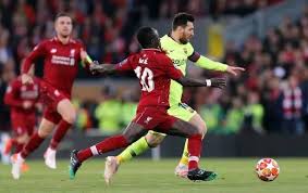 See more ideas about messi, lionel messi wallpapers, leonel messi. Sadio Mane Reveals What Lionel Messi Told Him After Champions League Game In Anfield The Score Nigeria