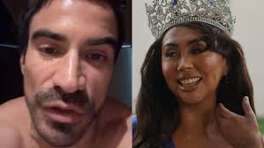 No voy a dejar que postergue mis trabajos": La sincera opinión de Vale  Saini por Sebastián Ramírez y su guerra con Naya Fácil