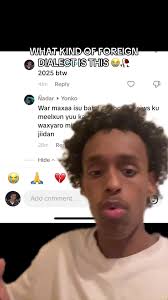 Somalia and Djibouti Dialect