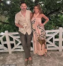 Sofia vergara explains husband joe manganiello's absence from the. Sofia Vergara Says Dog Bubbles Hates Her And Sleeps With Husband Joe Travel Guides