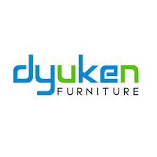 Extending glass helen dining table with 4 faux leather chairs dining set.affordable price for you. Dyuken Furniture Home Facebook