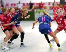 Klubs, spieler, trainer, mannschaften und vieles mehr! Handball Bundesliga Frauen Im Livestream Europapokalteilnehmer Am Abend Gefordert