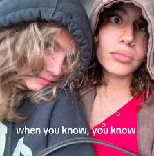 Sabrina Quesada and Anna Shumate Moments