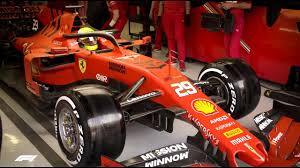 At the portuguese grand prix 1993 michael takes his second career victory. Mick Schumacher S First Ferrari Test Bahrain International Circuit Youtube