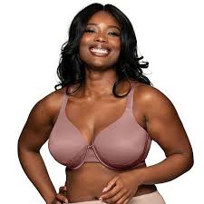 Back Smoother Lace Full Figure Bra 76382