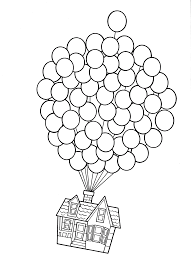 Lara La Torre Adli Kullanicinin Da Colorare Panosundaki Pin Boyama Sayfalari Disney Up Ve Boyama Kitaplari