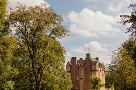 Check availability & view packages! Duthie Park Wedding In The Winter Gardens With Crathes Castle Reception