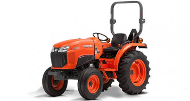 Kubota L3301-2WD Tractor