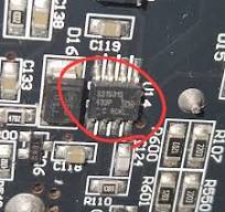 Help finding an exact replacement for this IC? : r ...