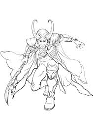 Überleben die brüder auch ihren letzten dämonenkampf? Marvel Coloring Pages 110 Pictures Free Printable