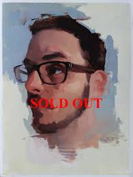 FELICIA FORTE ALLA PRIMA PORTRAIT 3 DAY WORKSHOP October 2017