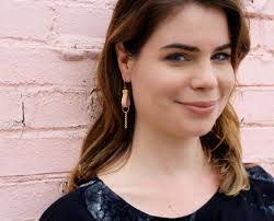 Leather Earrings Tear Drop Earrings Geometric Brass Jewelry Gold Bar  Earrings Chunky Chain Earrings 40th Birthday Gifts for Women