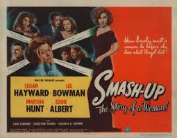 Smash-Up: The Story of a Woman (1947) Original Movie Posters - Posteritati  Movie Poster Gallery