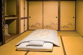 Sleeping On A Futon Why Do The Japanese Sleep On The Floor
