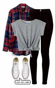 1001 Ideas For Trendy And Cute Outfits For School