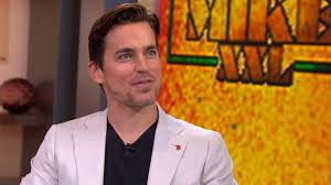 Matt bomer is looking so sexy while arriving on the set of his new movie magic mike xxl on tuesday (september 30) on tybee island in georgia. Matt Bomer Channeled Magic Mike Xxl Stripper Character In Real Life Video Abc News