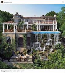 Pin By Sarah Platte On Luxurious Lifestyles Mansions Dream House Exterior House Designs Exterior