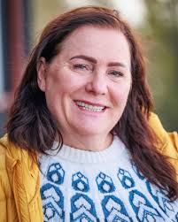 AnneMa (63) selger turutstyret fra «71 grader nord»: