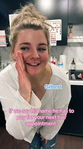 SEND THIS TO HIM IF WE SAID HIS NAME!!! he owes you a hair appointment, we  dont make the rules 😊#fyp #salem #salon #hairtok