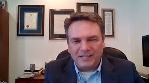 MVGH Virtual Convocation Ross Purdy