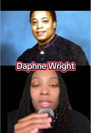 Daphne Wright Case