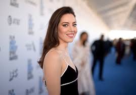George pimentel / getty images. Aubrey Plaza Relives Childhood Fright Playing Young Mom Terrorized By Revamped Chucky In New Child S Play New York Daily News