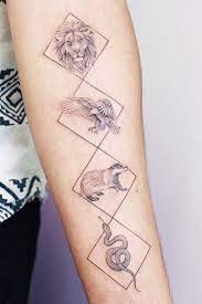23 Amazing Harry Potter Tattoos You Have To See Harrypotter Tattoo Gorgeous Harry Potter Harry Tattoos Harry Potter Tattoos Harry Potter Inspired Tattoos